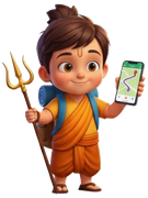 Rishi with navigation